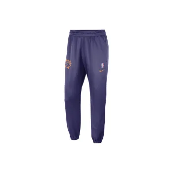 Nike Knitted Sweatpants Men Purple