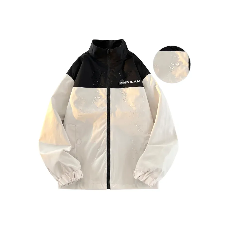 MEXICAN Jackets Unisex-4
