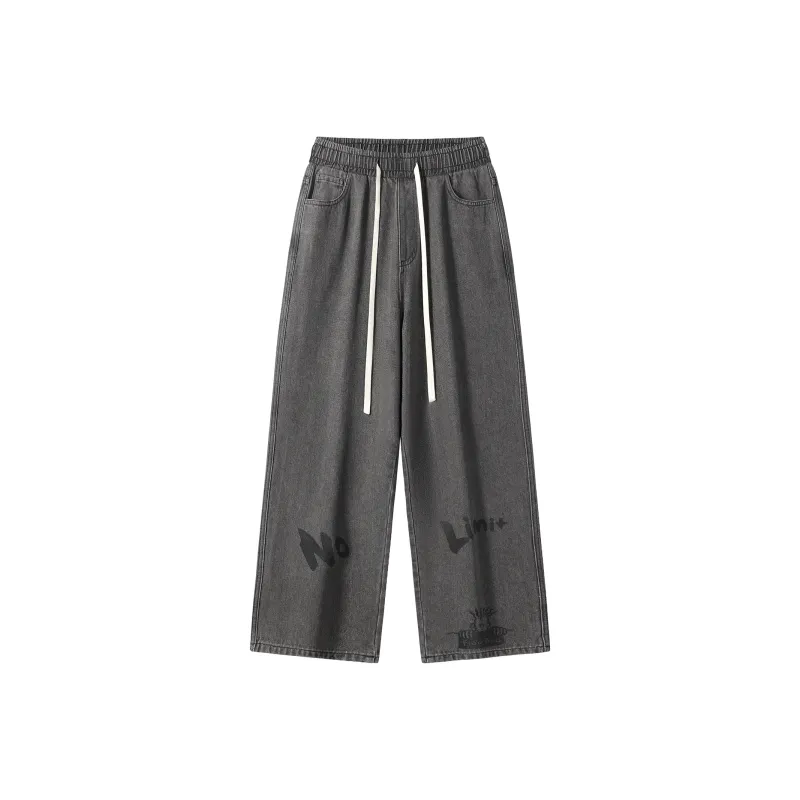 FIDO DIDO Jeans Unisex-9