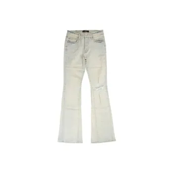AMIRI Flare Broken Jeans