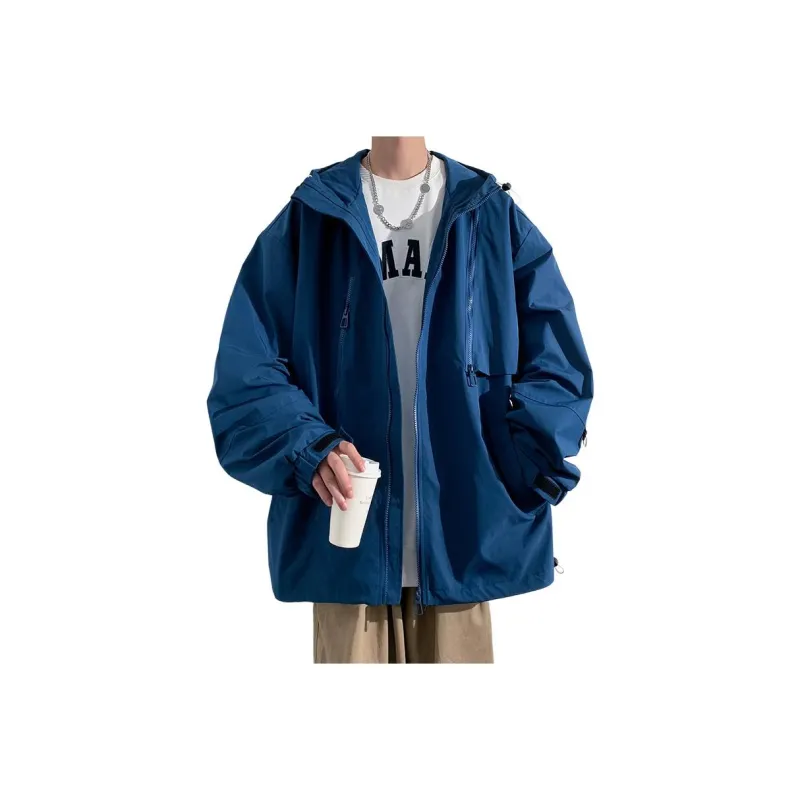 FOR FEAR THAT Jackets Coats Unisex-8