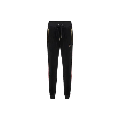 Moose Knuckles SS24 Coats Womens Black