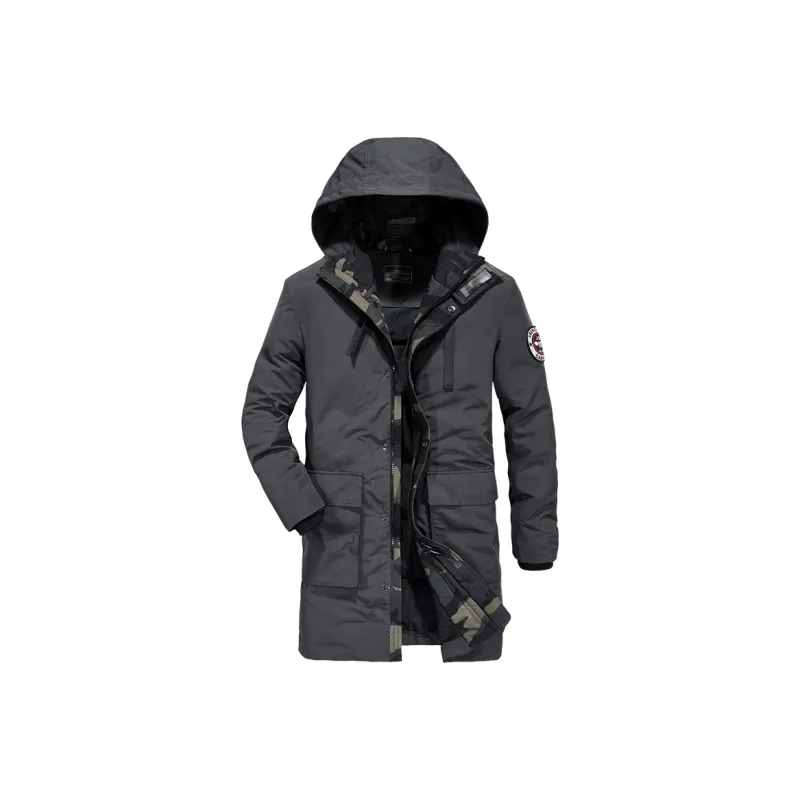 JEEP SPIRIT Down Jackets Unisex-2