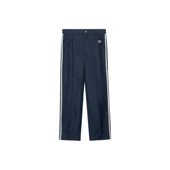 GUCCI X Adidas Gg Trefoil Jacquard Logo Pant