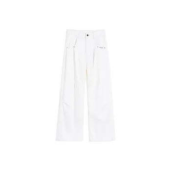 RICE NINE TEN Jeans Unisex White