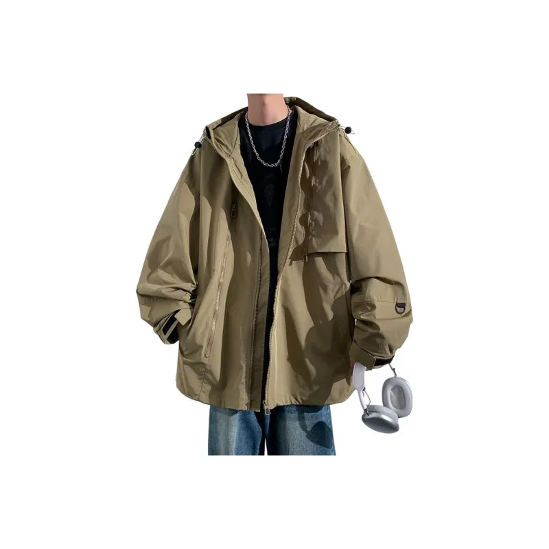 FOR FEAR THAT Jackets Coats Unisex-4