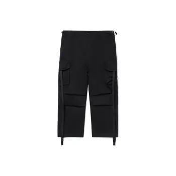 LiNing Urban Outdoor Collection Casual Pants Unisex Black
