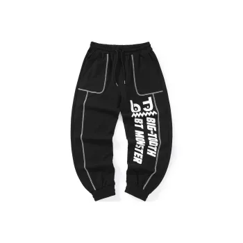 Bt Skinny Pants Sports Pants Unisex