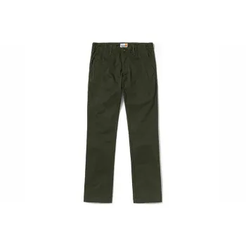 Timberland Casual Pants Men Luggage Bag Green