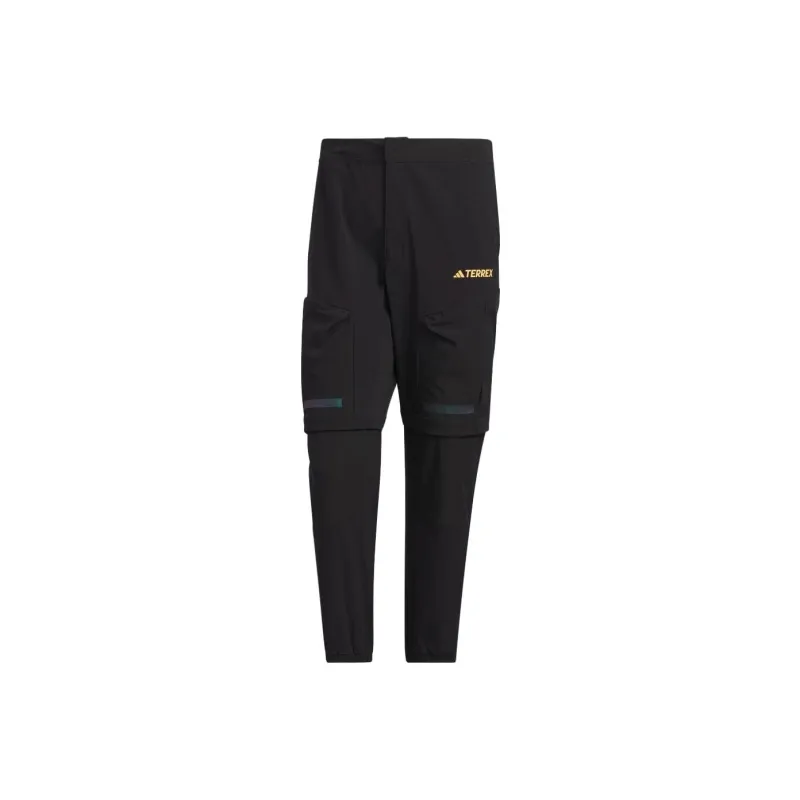 Adidas Knitted Sweatpants Men Black-0