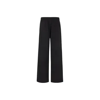 OFF WHITE High Waist Wide Leg Trousers
