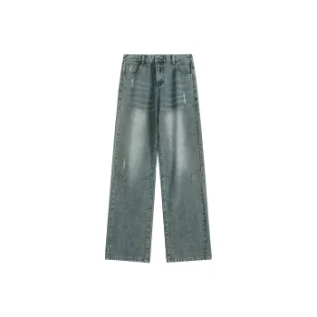 Ghost Mask Jeans Unisex