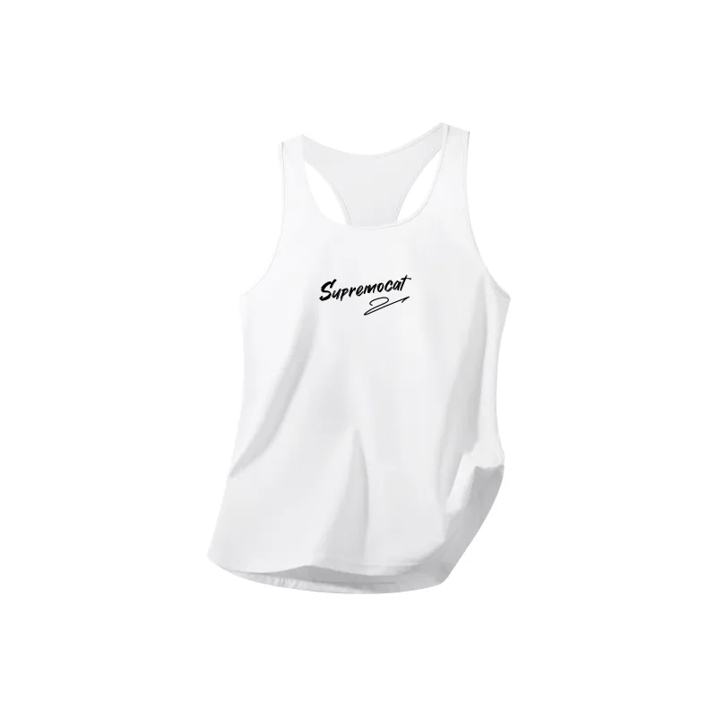 Supremo Cat Tank Tops Unisex-2