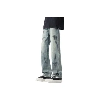 FOREVER 21 Jeans Unisex Nostalgic Blue