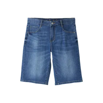 HLA Jeans Men Blue Gray Denim Gradient Light 28