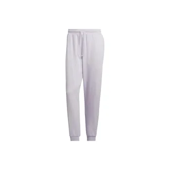 Adidas Essential Knitted Sweatpants Unisex Silver