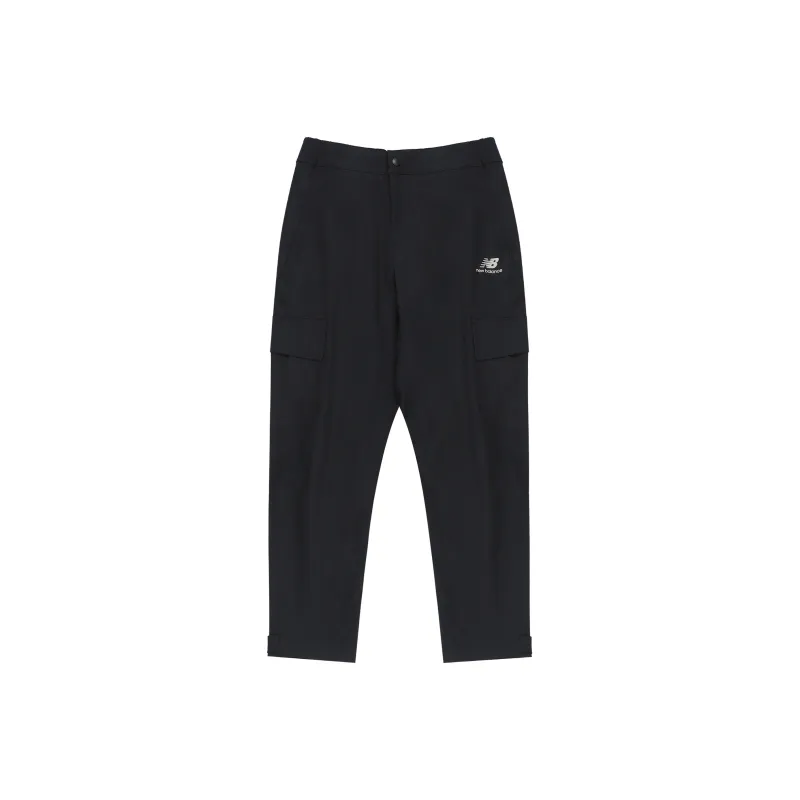 New Balance Casual Pants Unisex Black-0