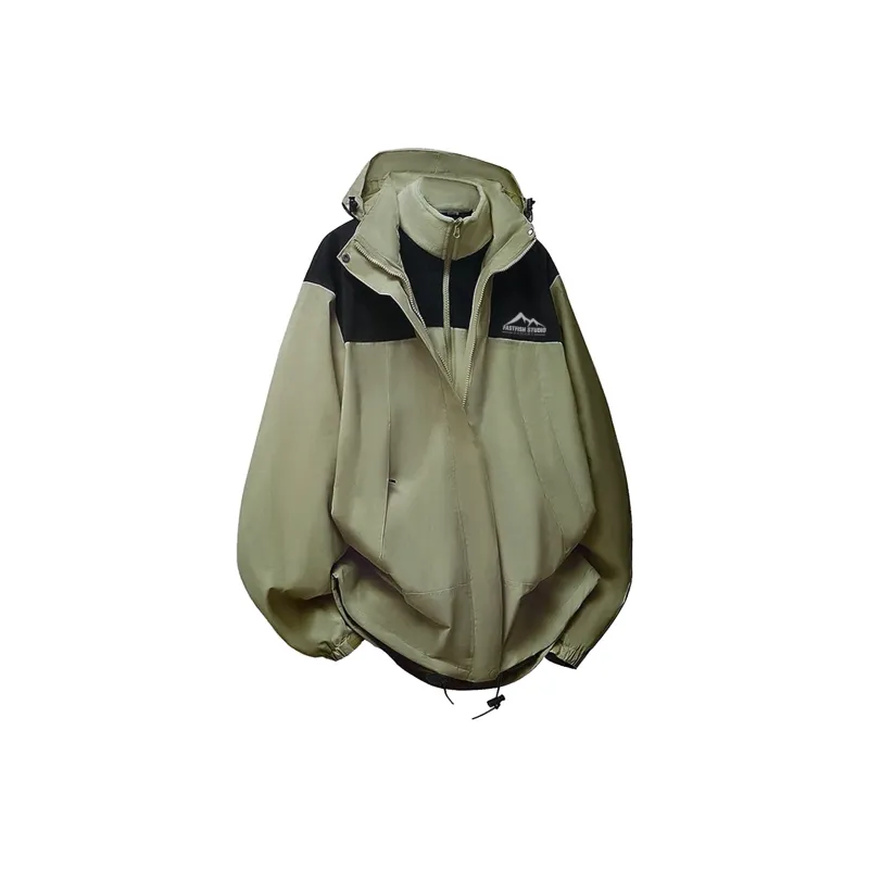 FASTFISH Jackets Unisex-73