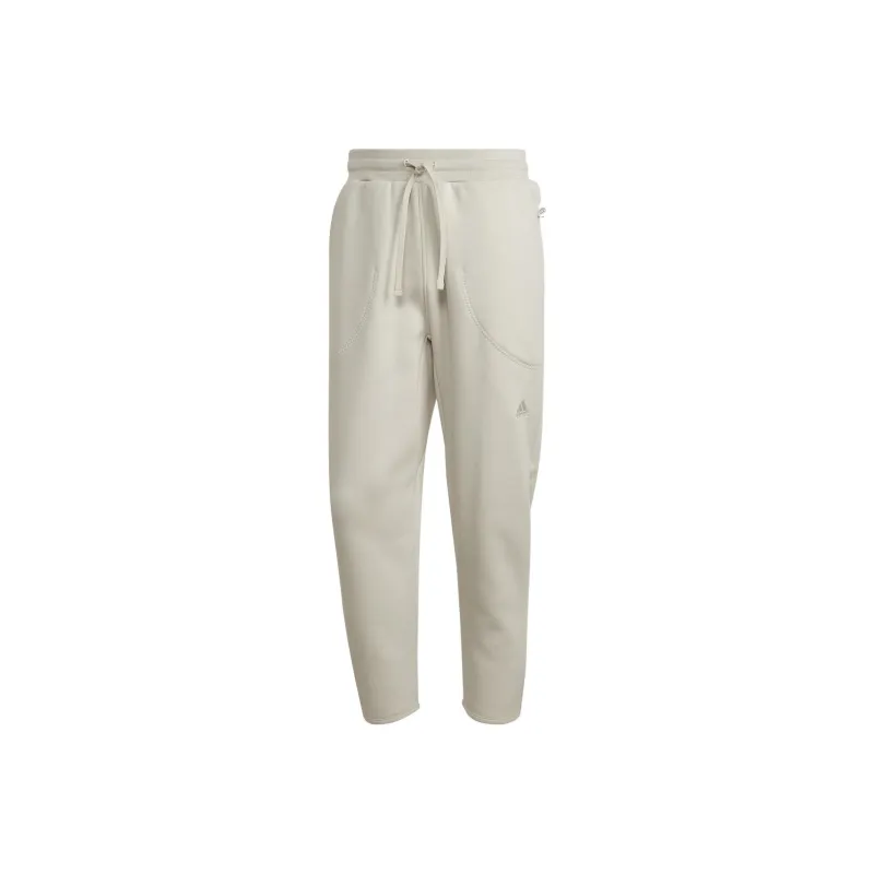 Adidas Studio Lounge Fleece 7/8 Pants-0
