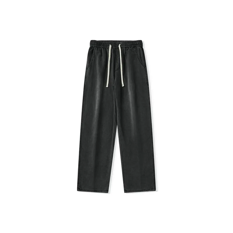 Jeep Fashion Sports Collection Jeans Unisex-3