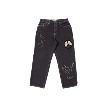 Stussy X Patta Big Ol' Jean