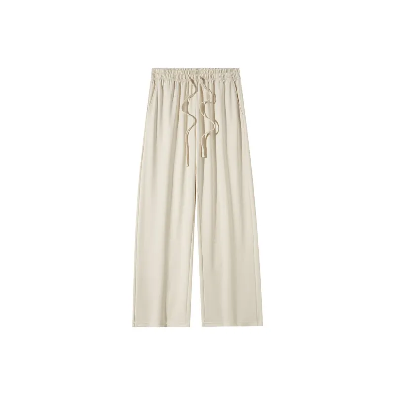 COMOWA Knitted Sports Pants Unisex-12