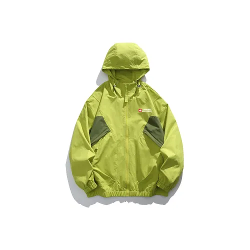 SWISS MILITARY Jackets Coats Unisex