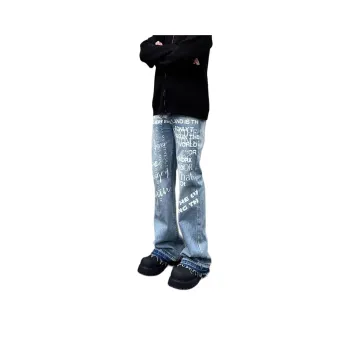 Weles Jeans Unisex Blue