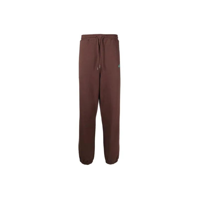 Daily Paper Logo Print Track Pants-0