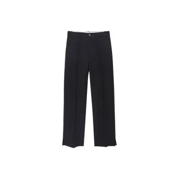NANS STUDIO Straight Casual Pants Men's