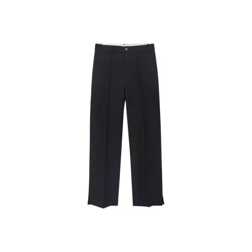 NANS STUDIO Straight Casual Pants Men's
