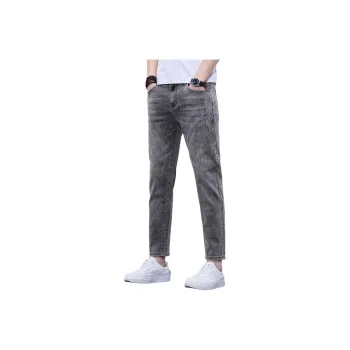 SUNDANCE Versatile Sports Jeans Men's