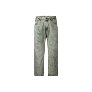 GTRG Jeans Unisex Apple Green