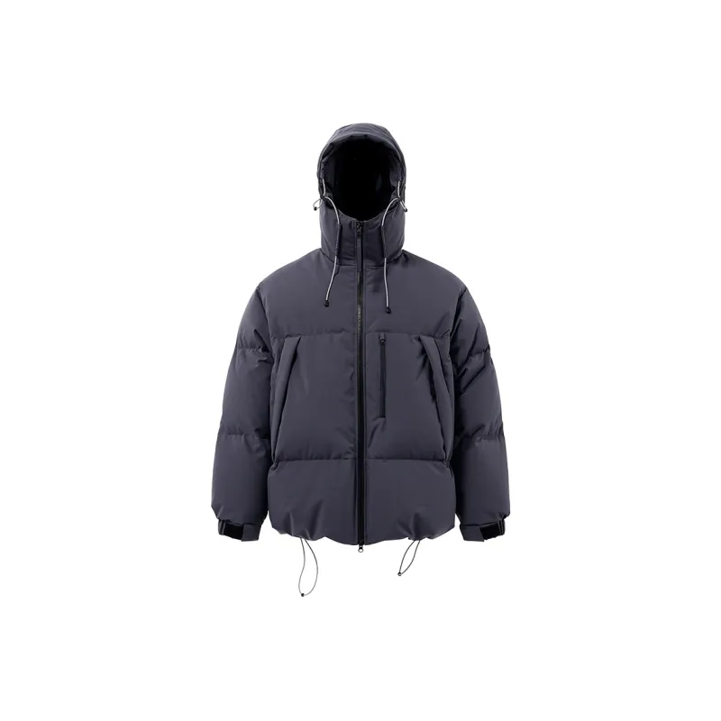 BENMYSHOWER Down Jackets Unisex-8