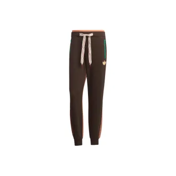 Adidas Originals MELTING SADNESS SWEAT Sports Pants Unisex Brown