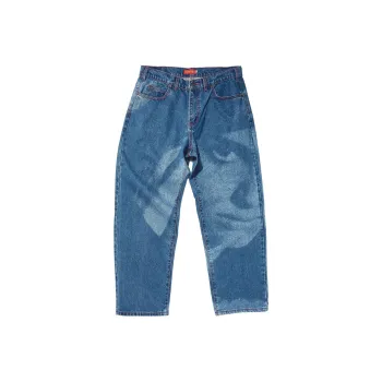 Union Jeans Men's Light Stone Wash