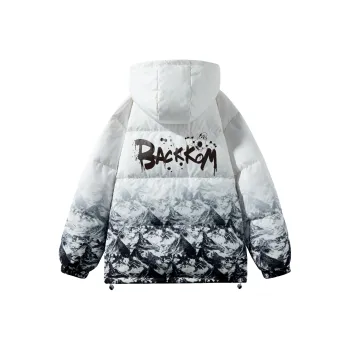 David Bakken Down Jacket Unisex