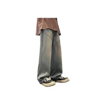PANDA ADEVIL Jeans Unisex Blue