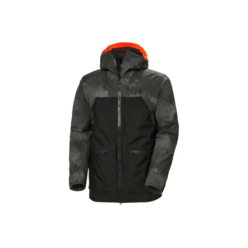 HELLY HANSEN Straightline LIFALOFTTM 2.0 Jackets Coats Men's Burgundy-2