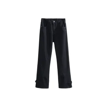 HOZZS Jeans Unisex