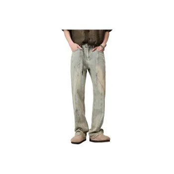 ALL IN Jeans Men European Blue
