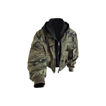 FORCEPULR Jackets Coats Men's Camouflage