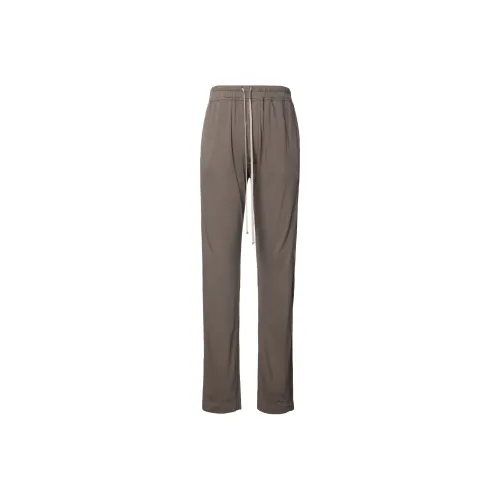 RICK OWENS Drawstring Track Pants