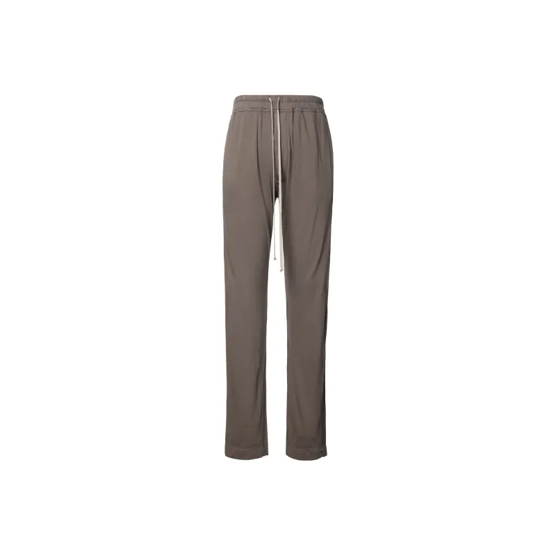 RICK OWENS Drawstring Track Pants-0