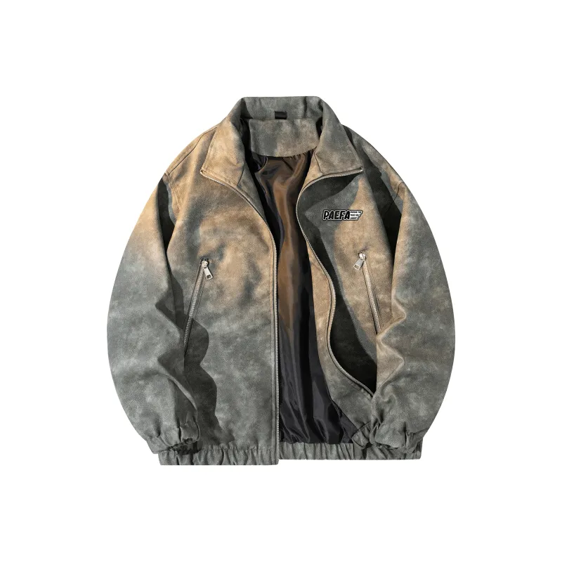 PAEFA Jackets & Coats Fleece Lined Thin Unisex-0