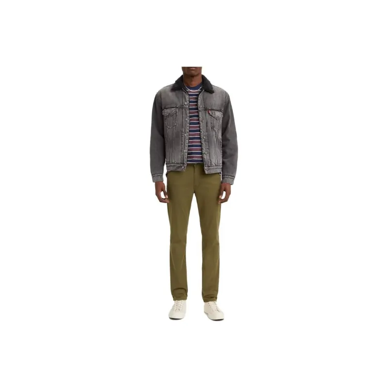 Levis Jeans Men Green-0