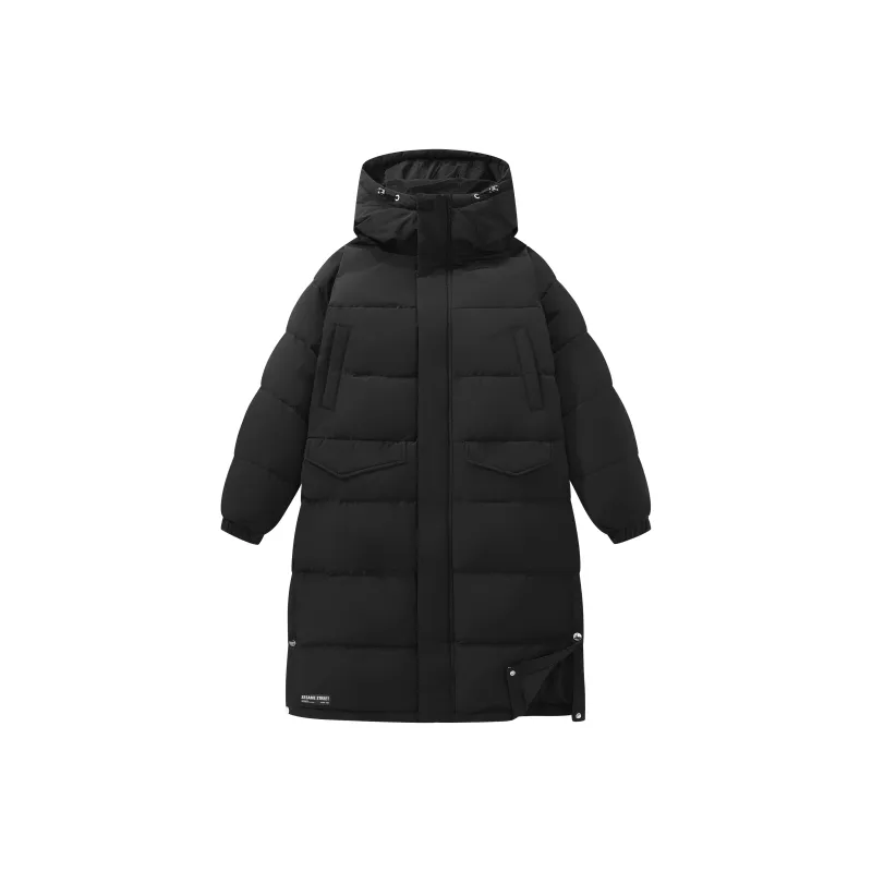 SESAME STREET Down Jacket Unisex-0