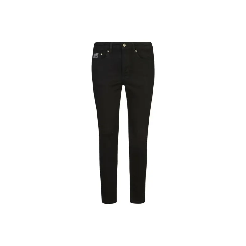 VERSACE JEANS COUTURE Mid rise Skinny Jeans-0