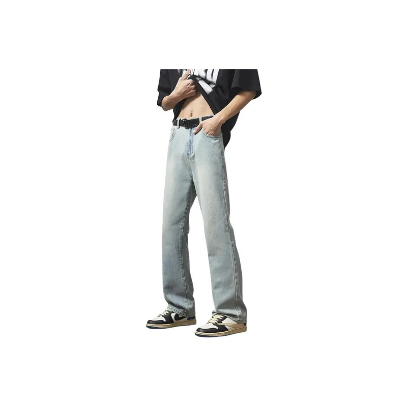 KIRHNE Jeans Unisex-28