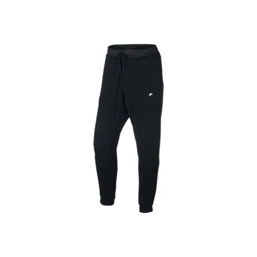 Nike Knitted Sweatpants Men Black